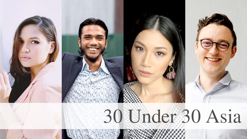30 Under 30 Asia
