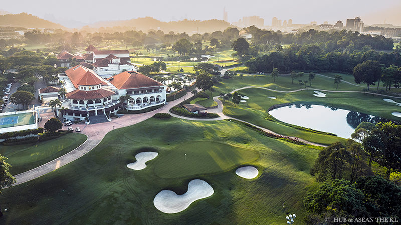 TPC Kuala Lumpurゴルフ場