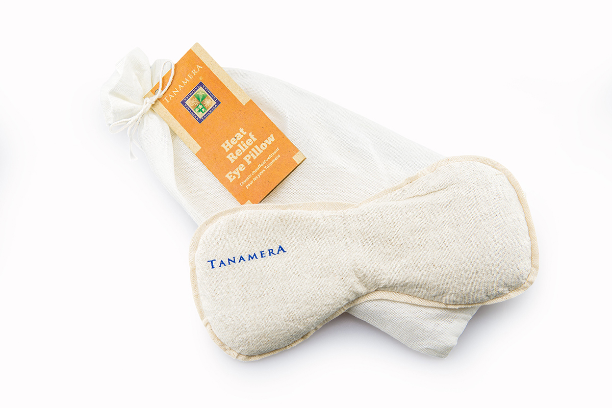 Tanamera HEAT RELIEF EYE PILLOW