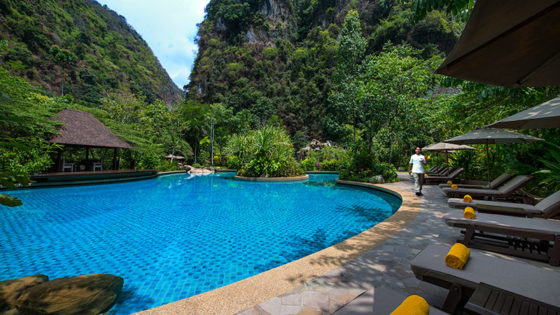 The Banjaran Hotsprings Retreat