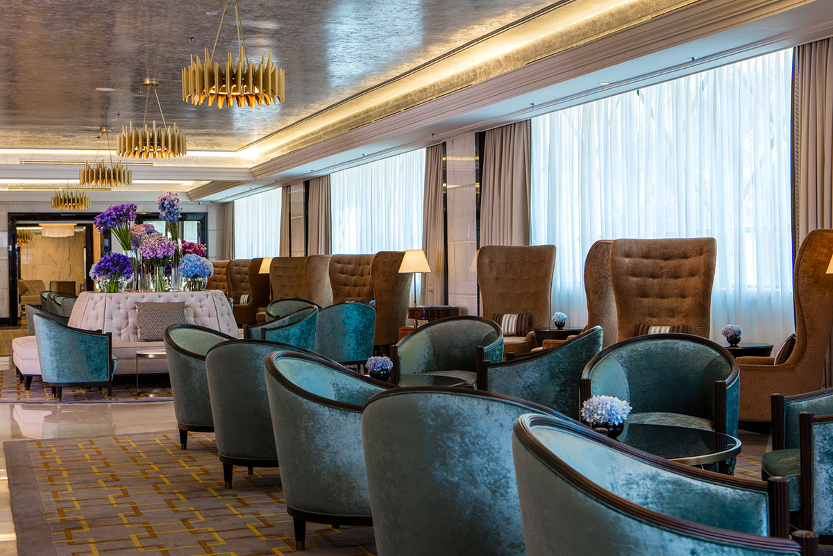 The Ritz-Carlton The Lobby Lounge
