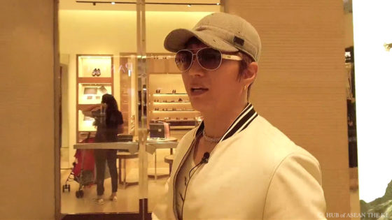 GACKTがマレーシアを紹介します