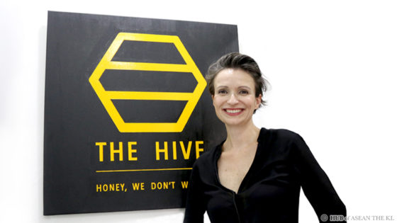 THE HIVE