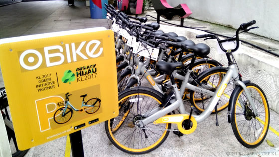 oBike