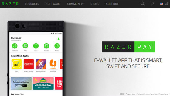 Razer Pay