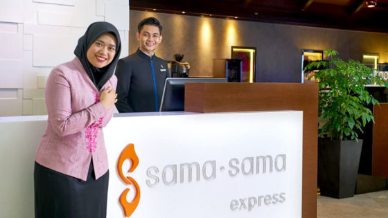 Sama Sama Express