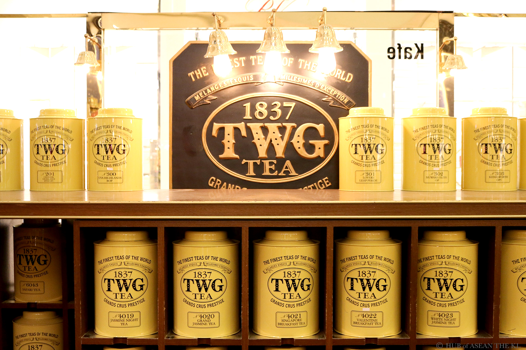 TWGの紅茶